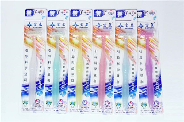 寶星牌T型牙刷