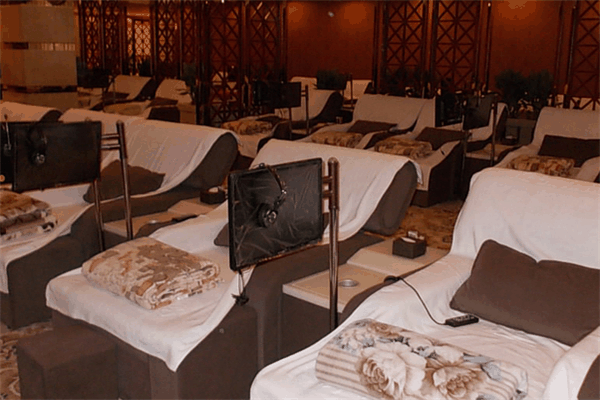 藏舒堂藏藥足浴