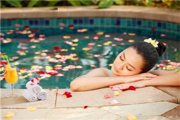 大自然養(yǎng)生會所