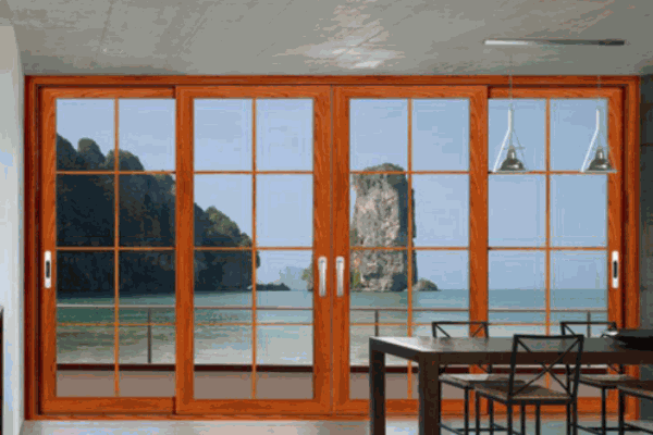 歐標(biāo)美門窗