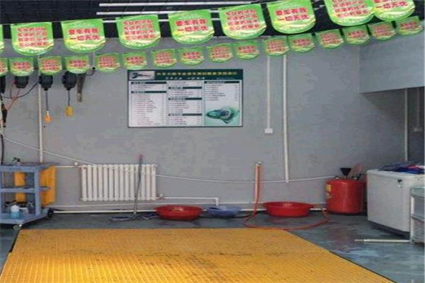 車時(shí)代汽車美容