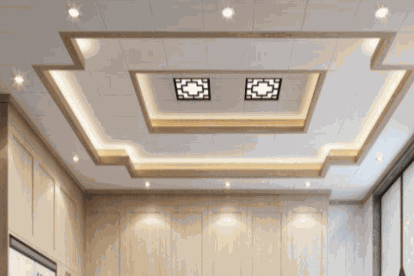 威斯鼎集成吊頂