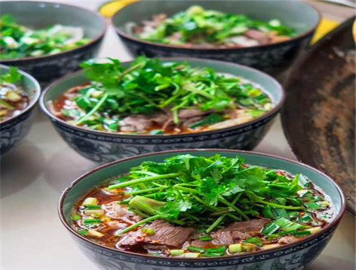 印象母親羊肉粉