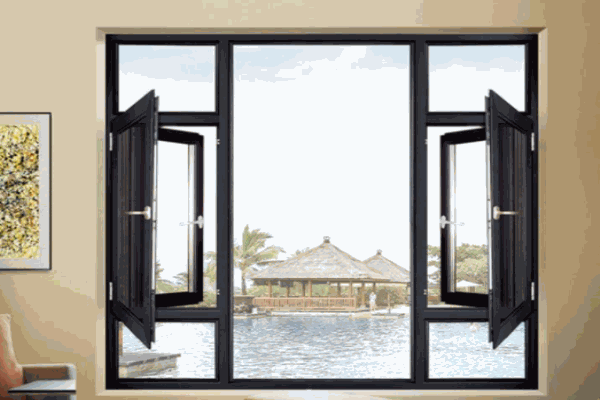 歐標(biāo)美門窗