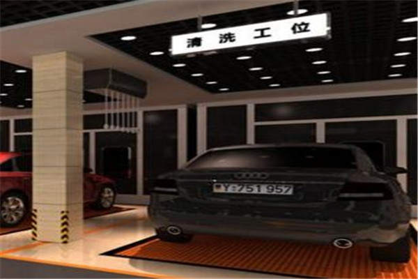 3m福布汽車美容