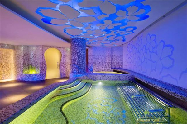 圣淘沙國際水療會所