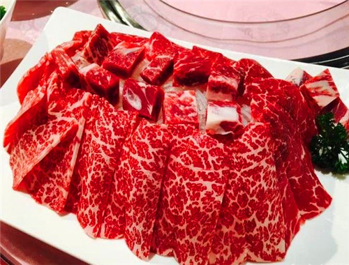 大眾牛肉