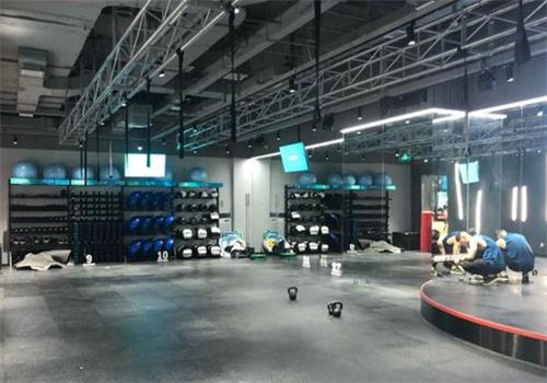 Keepland運動空間