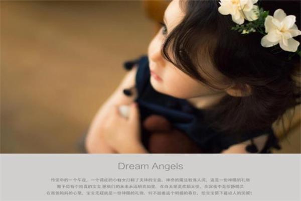 韓國首爾兒童攝影