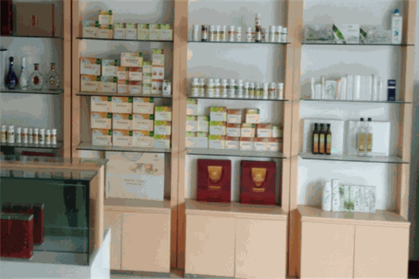 國(guó)正健康生活館