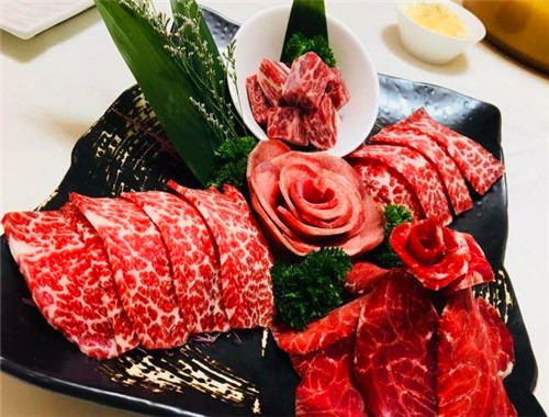 大眾牛肉