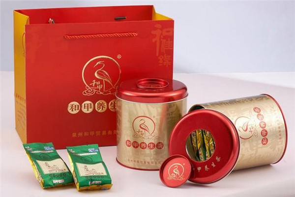 和甲養(yǎng)生茶