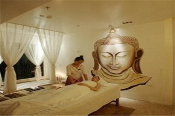 繽紛匯水療會所