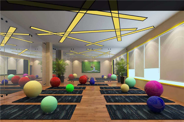 斯巴達(dá)健身俱樂部