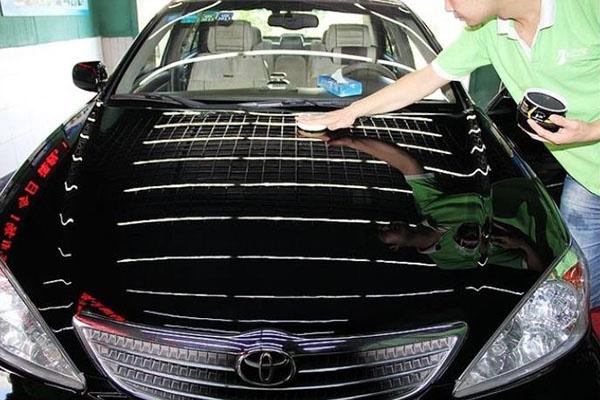 優(yōu)咔汽車美容