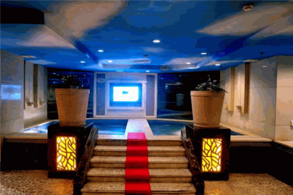 樂逍遙水療會所