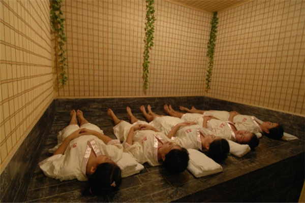 酸堿平養(yǎng)生館