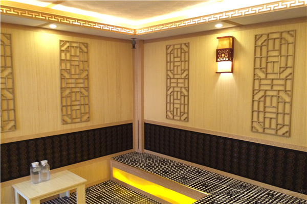 于康養(yǎng)生堂