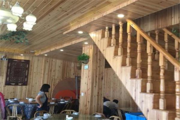 溪口農(nóng)家樂