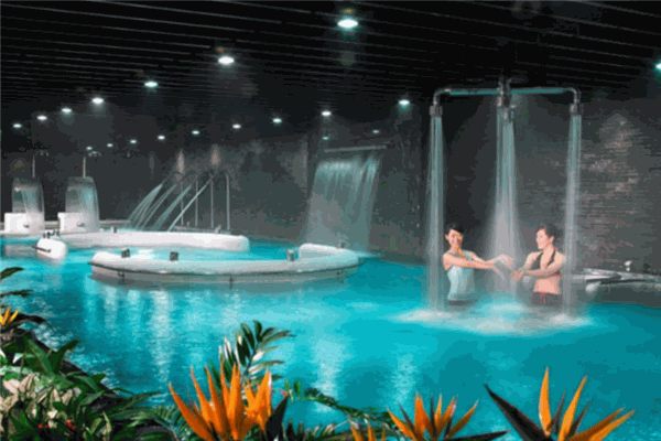 樂逍遙水療會所