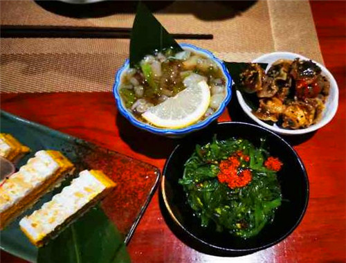山河食堂