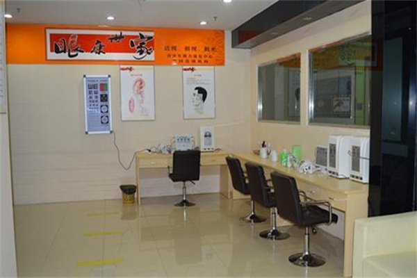 眼康世家視力恢復