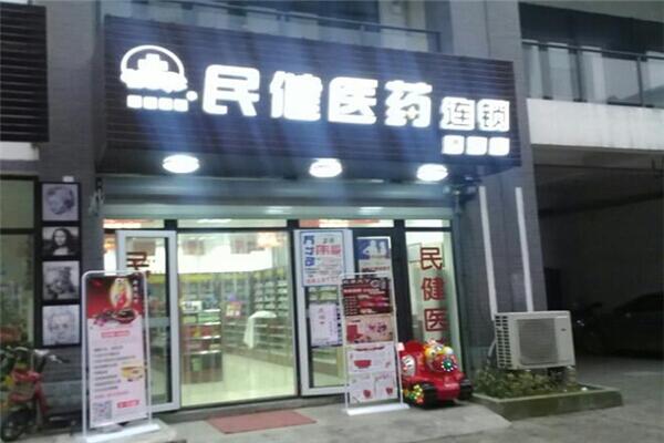 民健藥店
