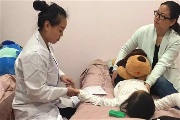 兒康堂小兒推拿