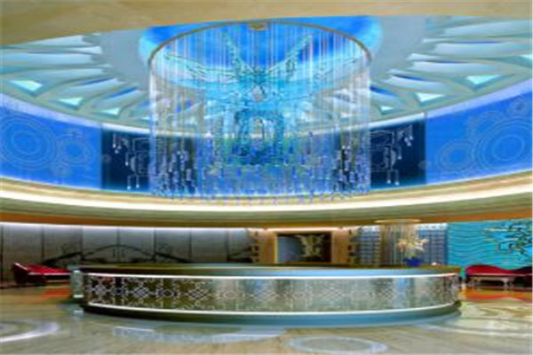 家虹水療會(huì)所