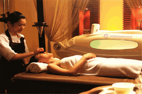 東方韻美肌會(huì)所