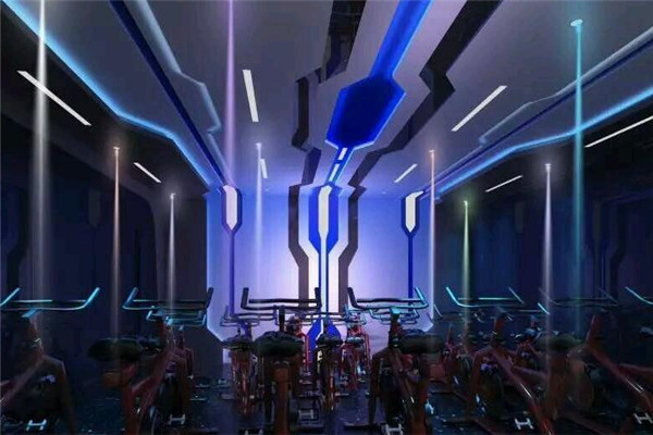 力祥健身俱樂部