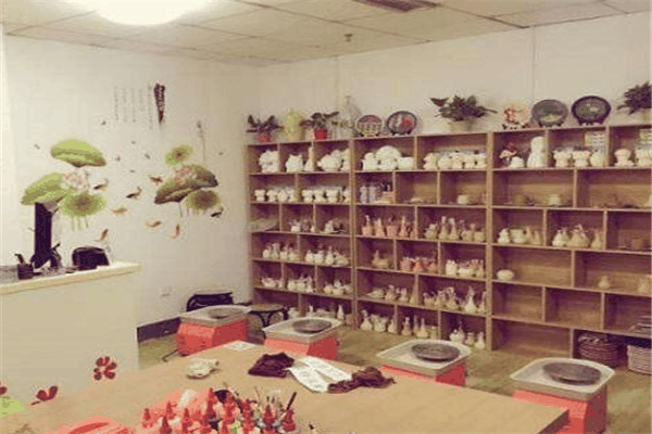 佛藝陶藝術(shù)