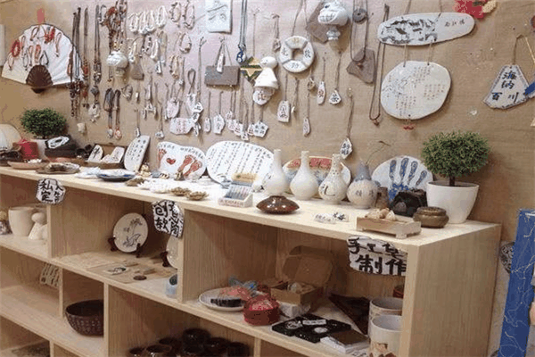 佛藝陶藝術(shù)