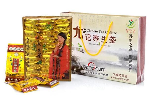 尤仙子養(yǎng)生茶