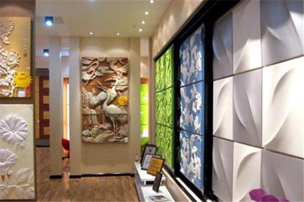 優(yōu)卡優(yōu)3D背景墻