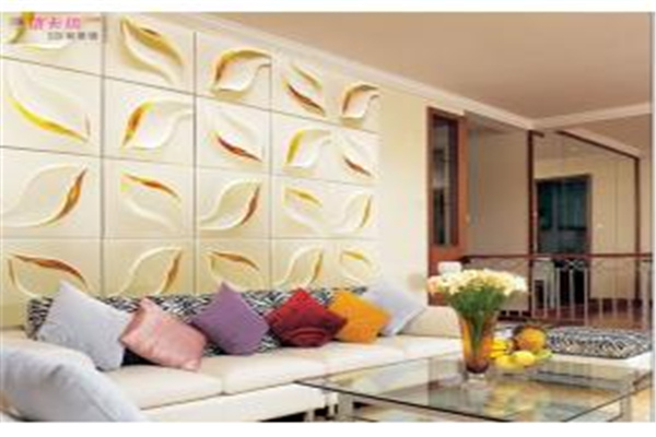 優(yōu)卡優(yōu)3D背景墻