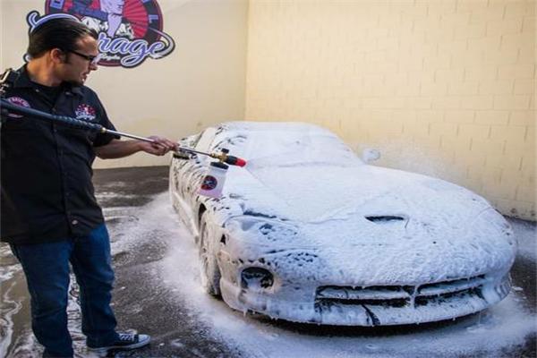 圓點(diǎn)汽車美容