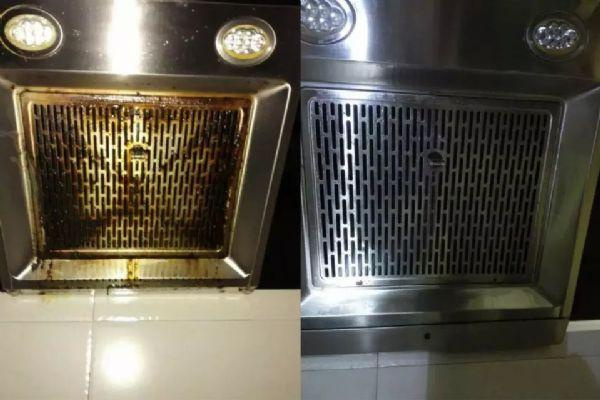 厚達(dá)家電清洗