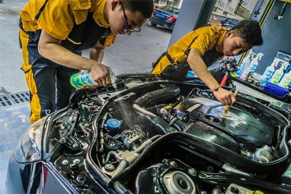 卡萊美汽車美容