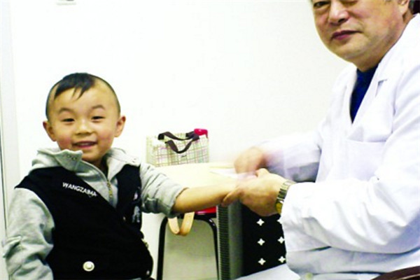 福瑞寶貝小兒推拿