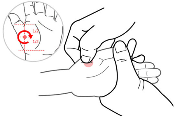 福瑞寶貝小兒推拿