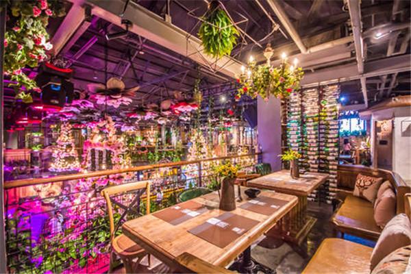 十里花香音樂餐廳