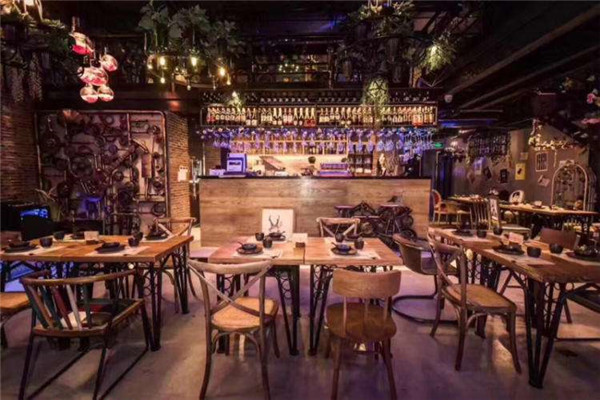 十里花香音樂餐廳