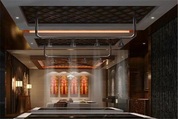 水域產(chǎn)后康復SPA館