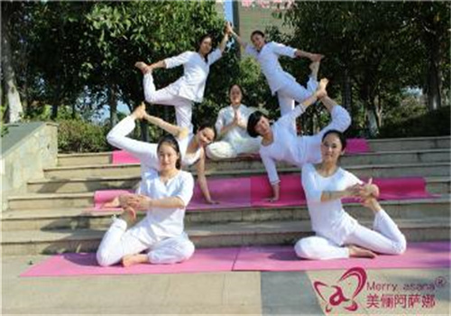 美儷阿薩娜純瑜伽