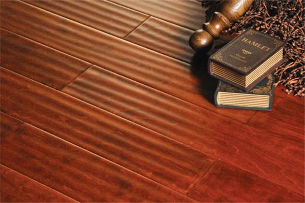 德品美羅宮地板