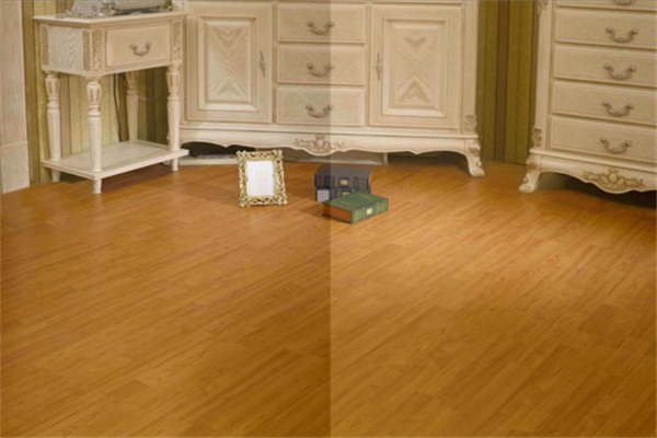 德品美羅宮地板