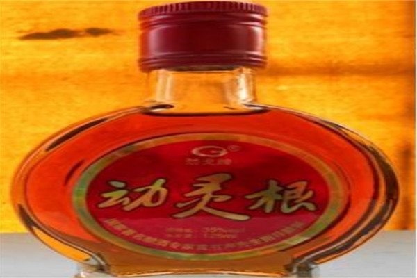 春動靈根保健酒