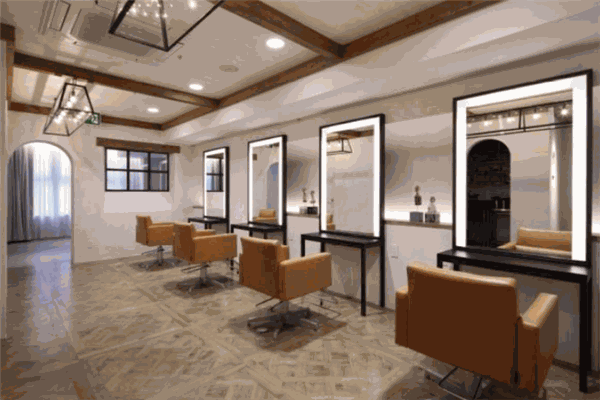 128美發(fā)連鎖