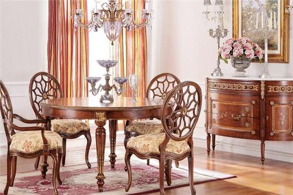 凡爾賽玫瑰家具